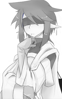 プロフ絵
